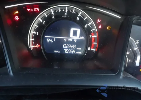 2016 Honda Civic Lx from USA, damaged, VIN 19XFC2E54GE080907